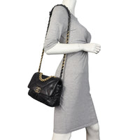 Chanel 19 Flap Bag Medium