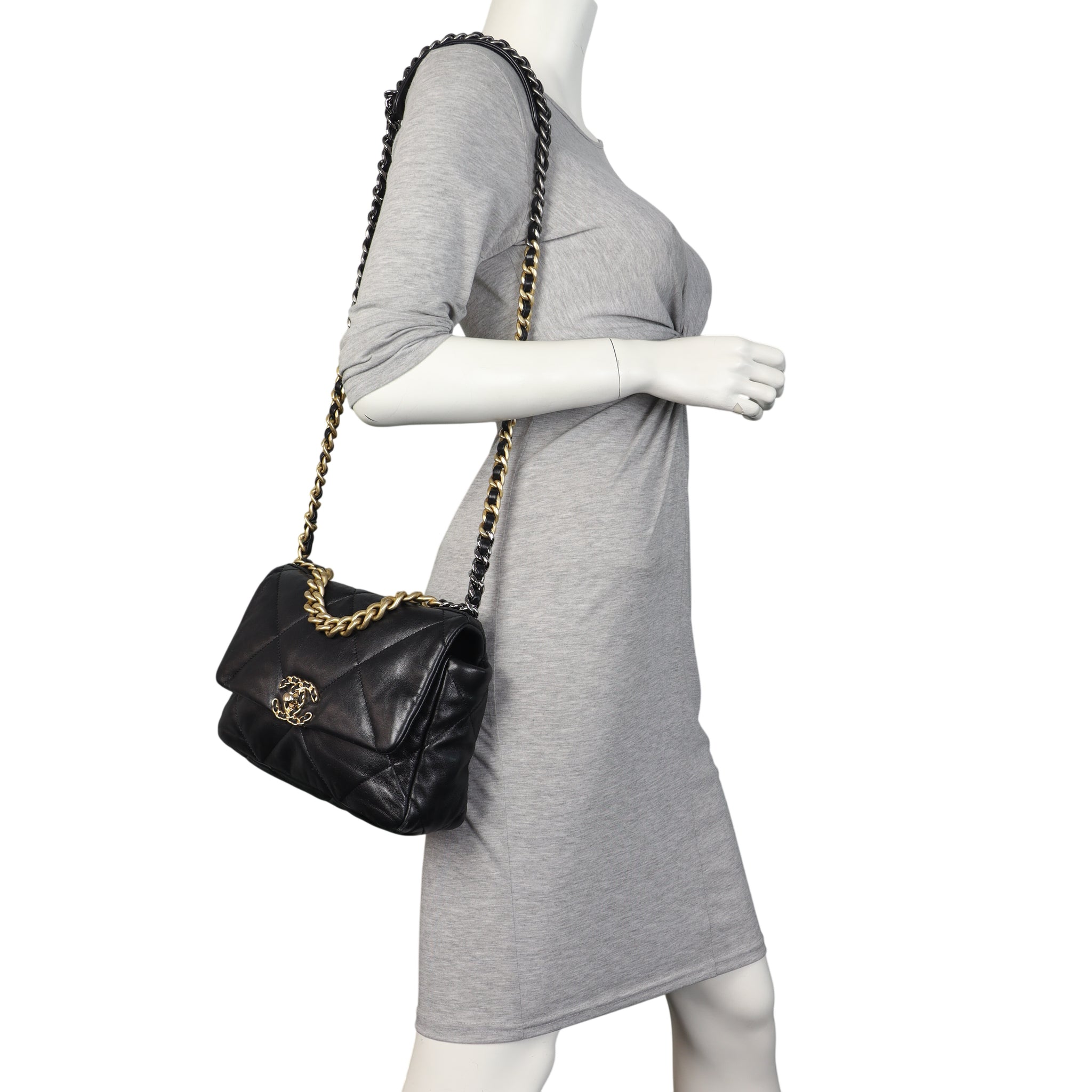 Chanel 19 Flap Bag Medium