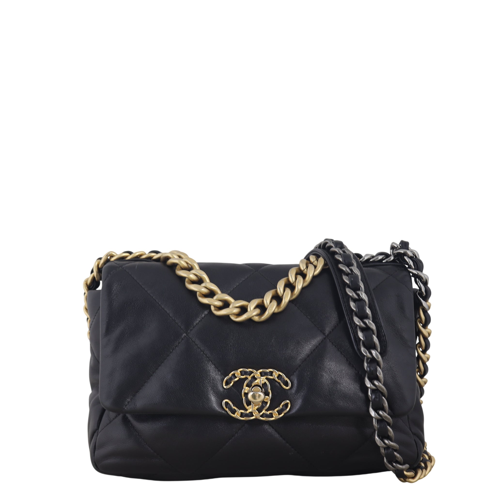 Chanel 19 Flap Bag Medium
