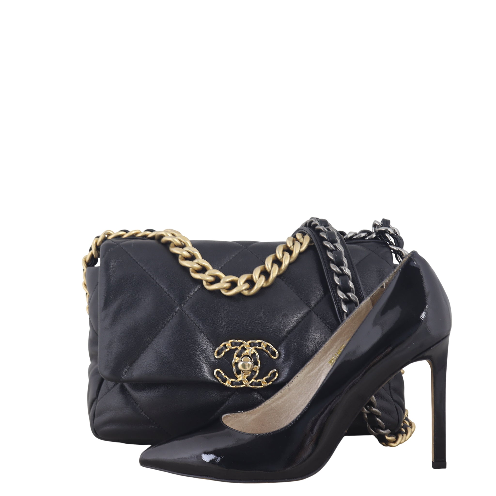 Chanel 19 Flap Bag Medium