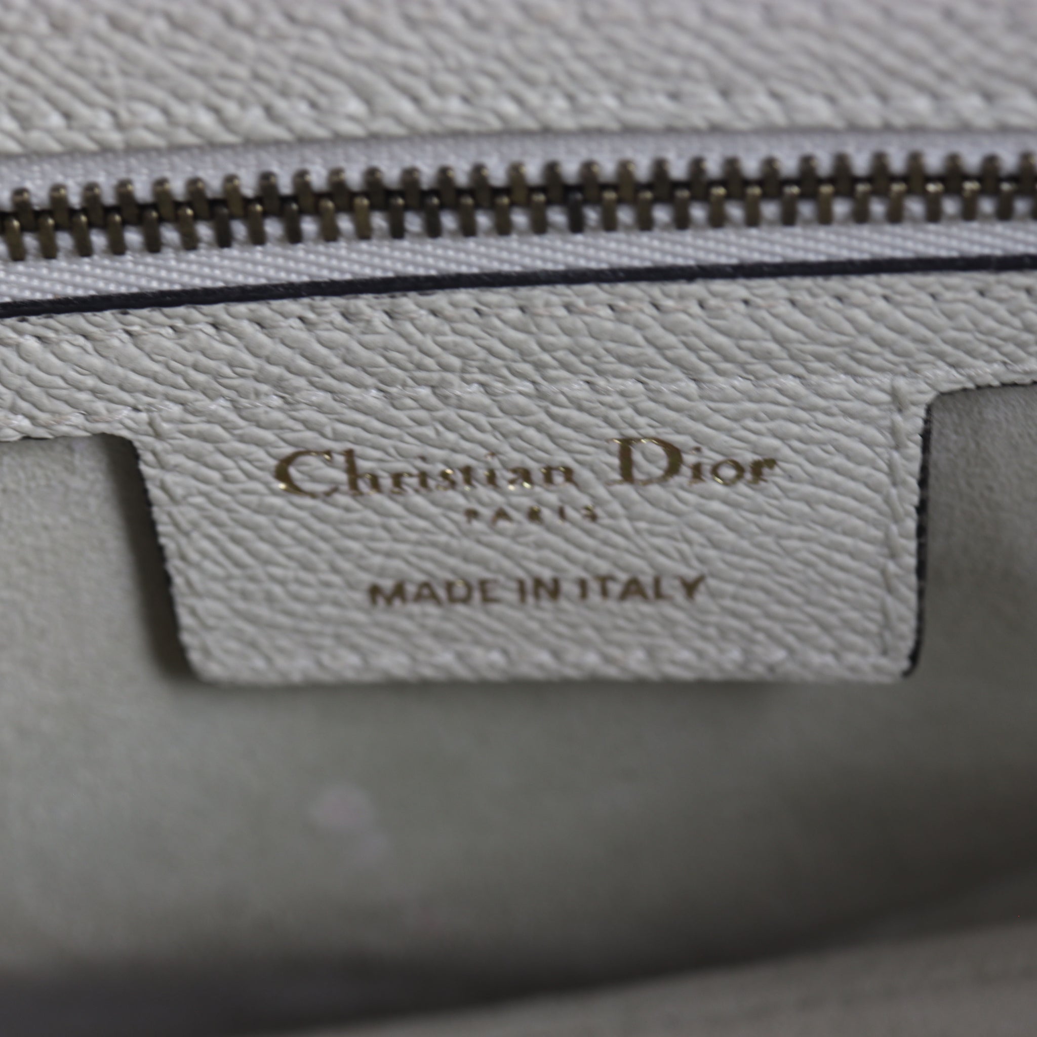 Dior Saddle Bag