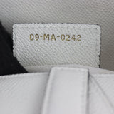 Dior Saddle Bag
