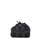 Dior Caro Backpack Small Tweed