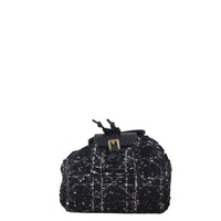 Dior Caro Backpack Small Tweed