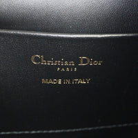 Dior Caro Backpack Small Tweed