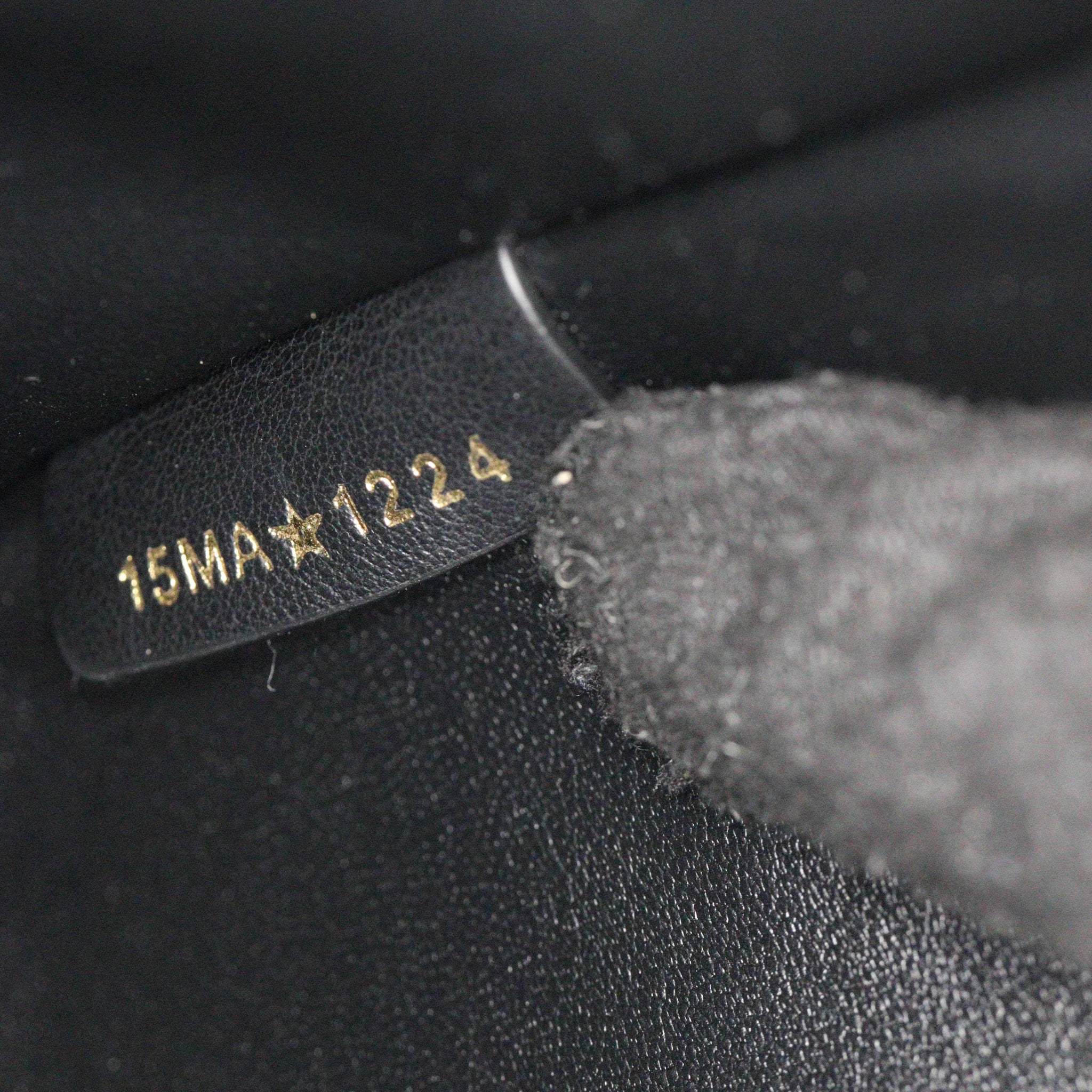 Dior Caro Backpack Small Tweed