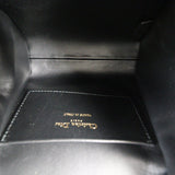 Dior Caro Backpack Small Tweed