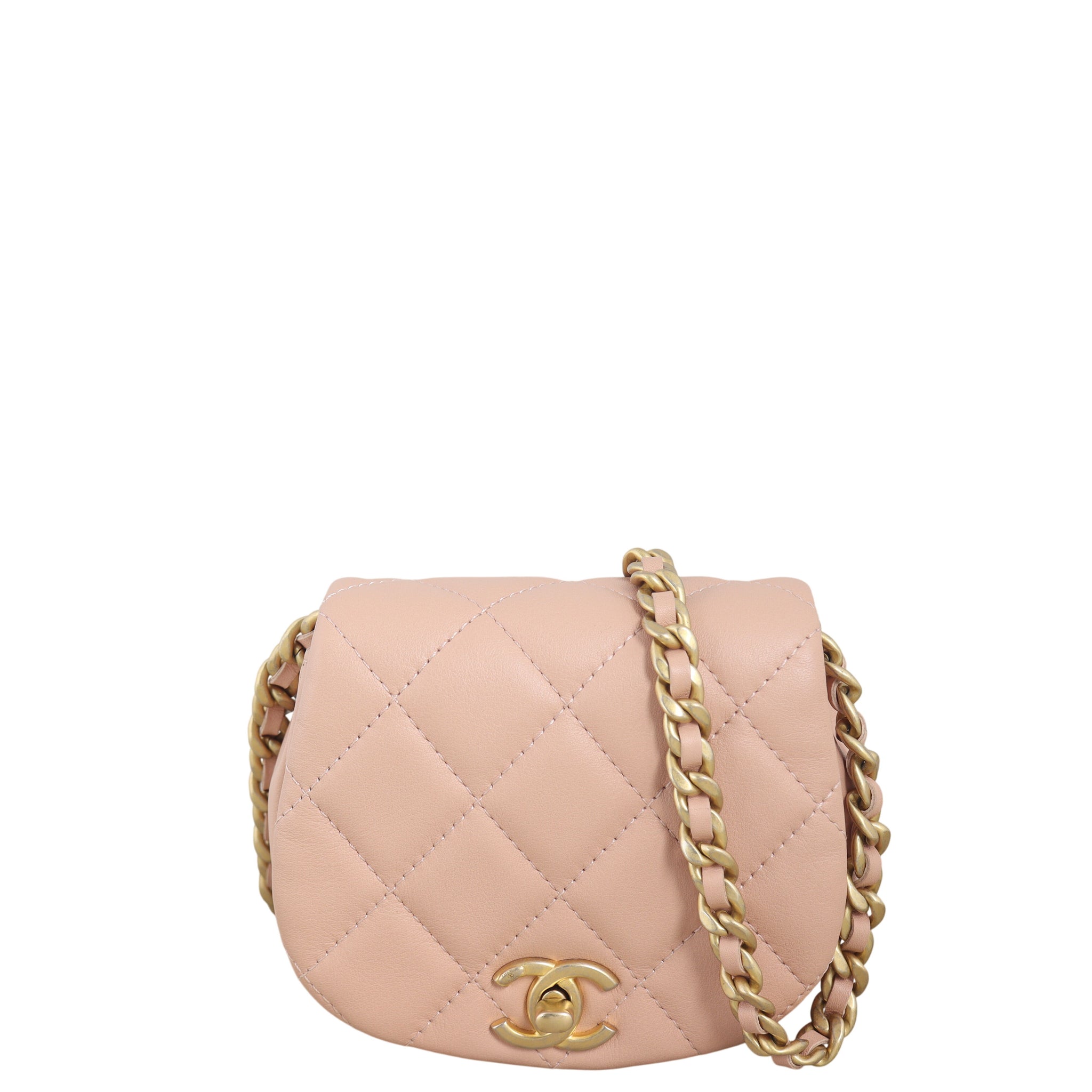 Chanel CC Flap Crossbody Mini