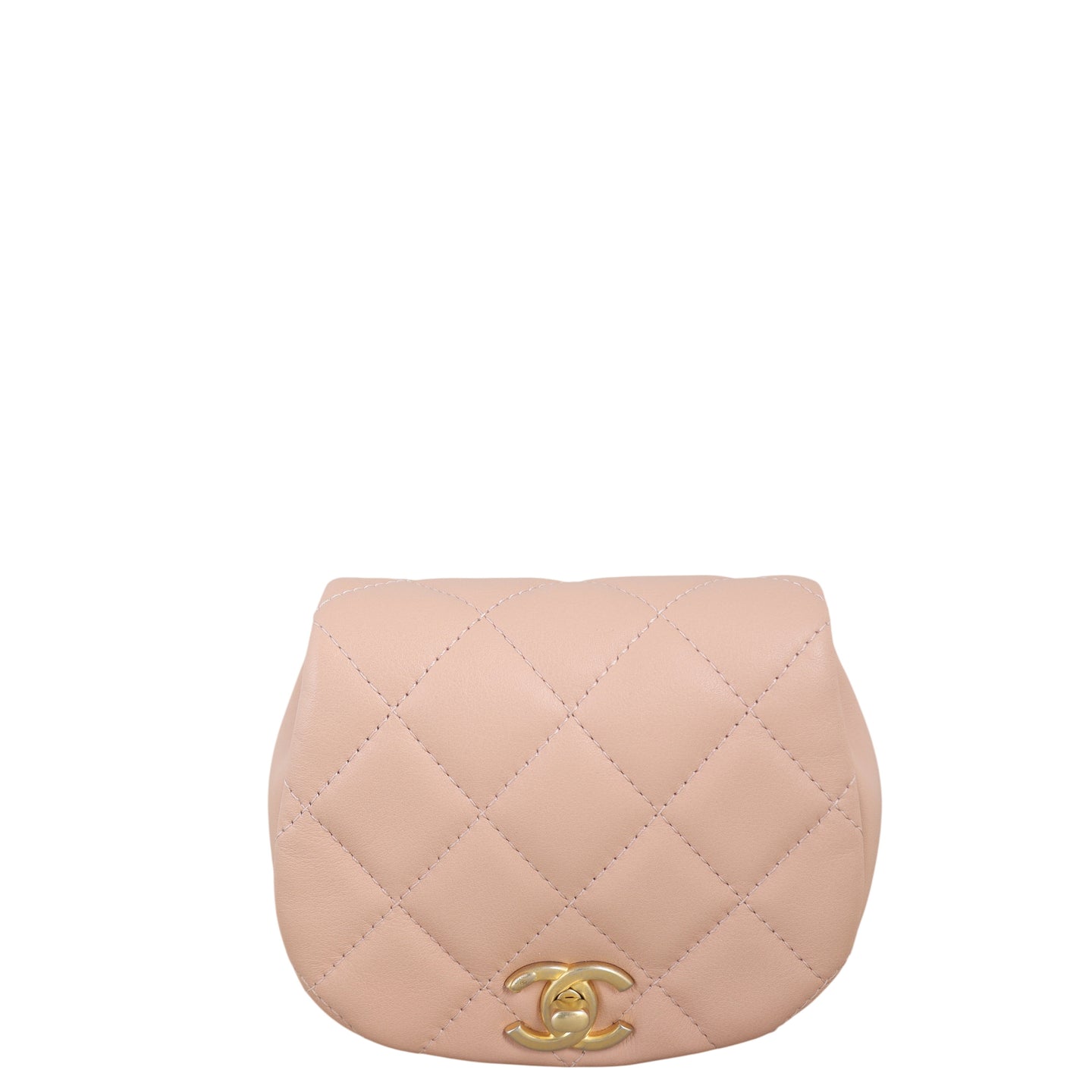 Chanel CC Flap Crossbody Mini