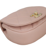 Chanel CC Flap Crossbody Mini