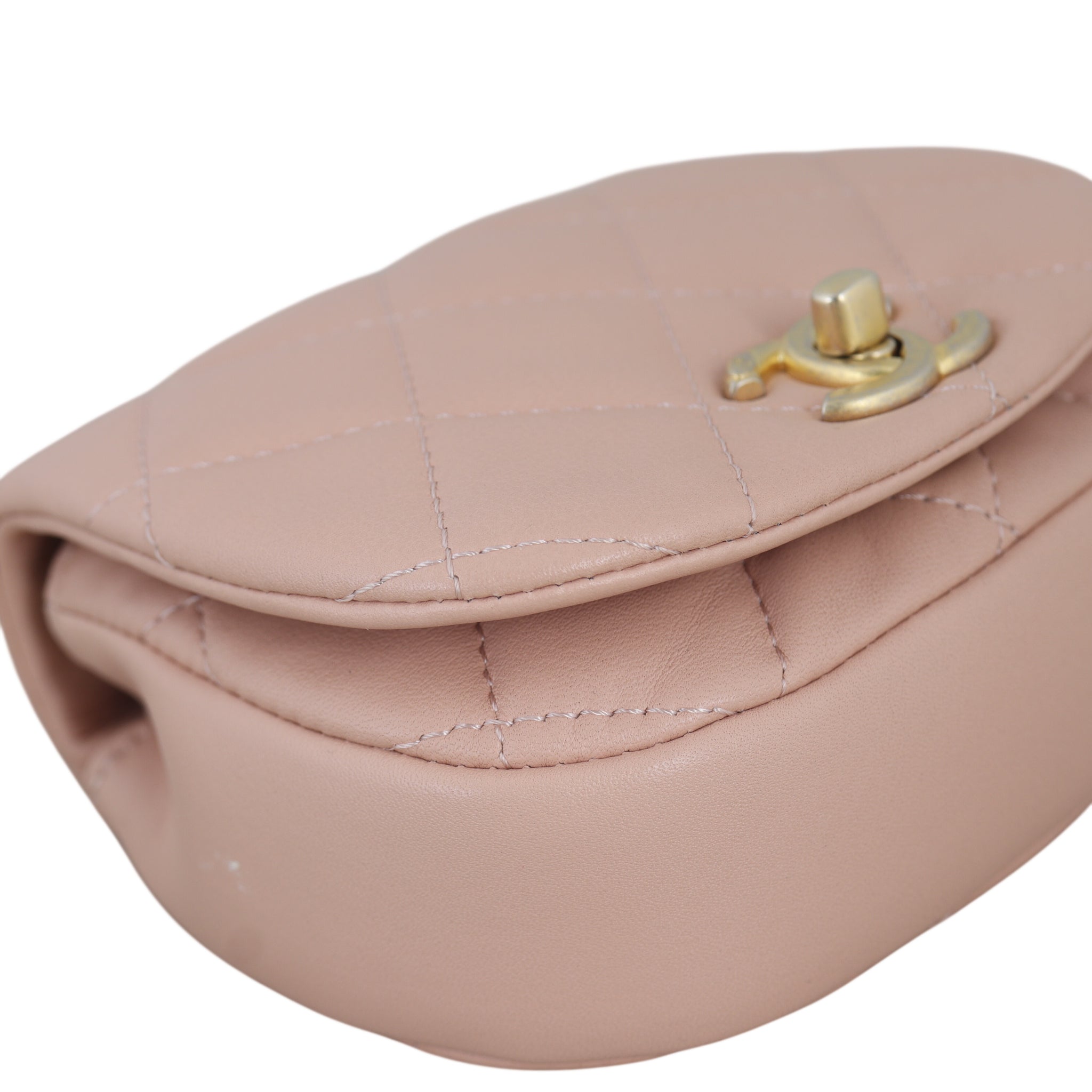 Chanel CC Flap Crossbody Mini