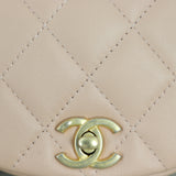 Chanel CC Flap Crossbody Mini