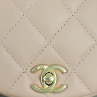 Chanel CC Flap Crossbody Mini