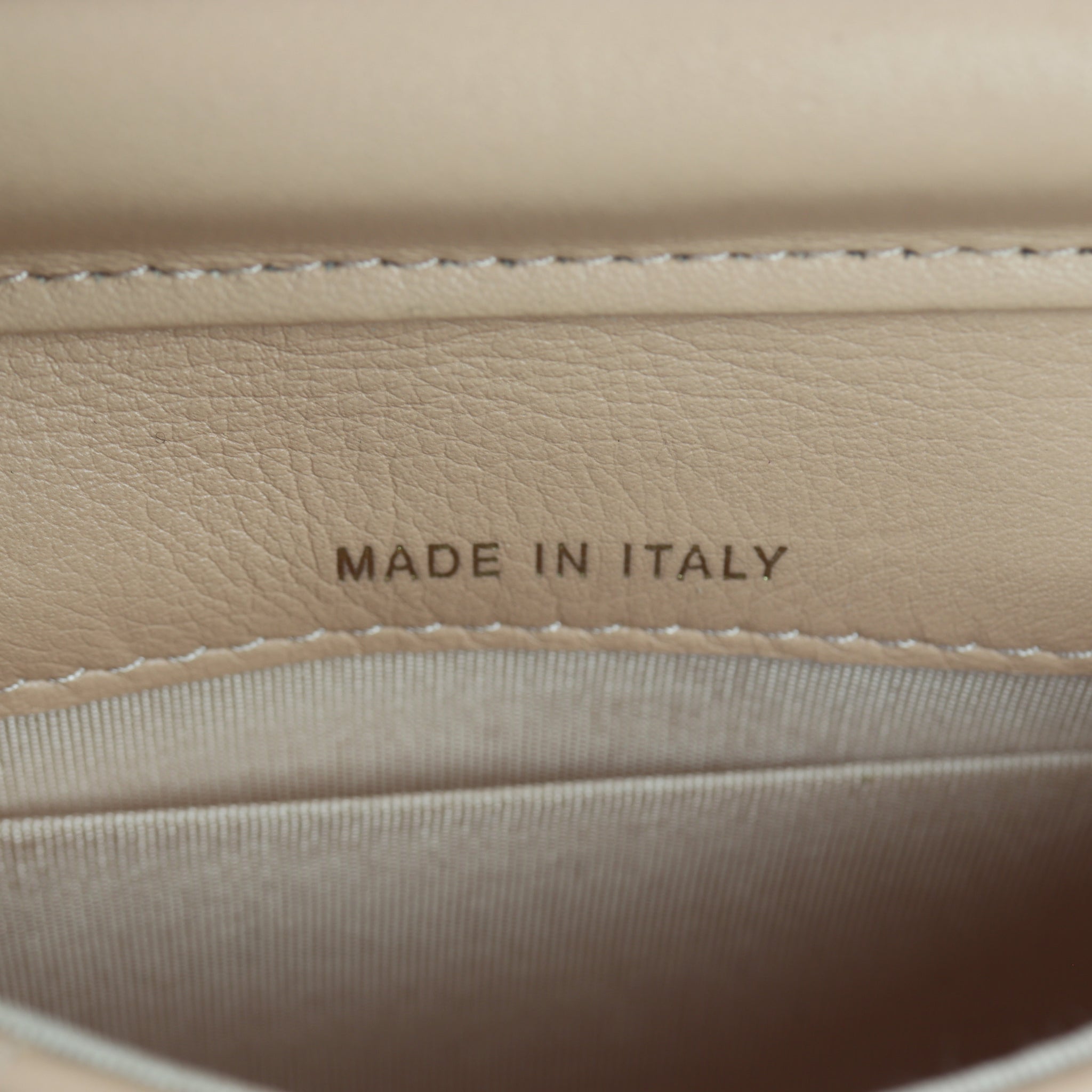 Chanel CC Flap Crossbody Mini