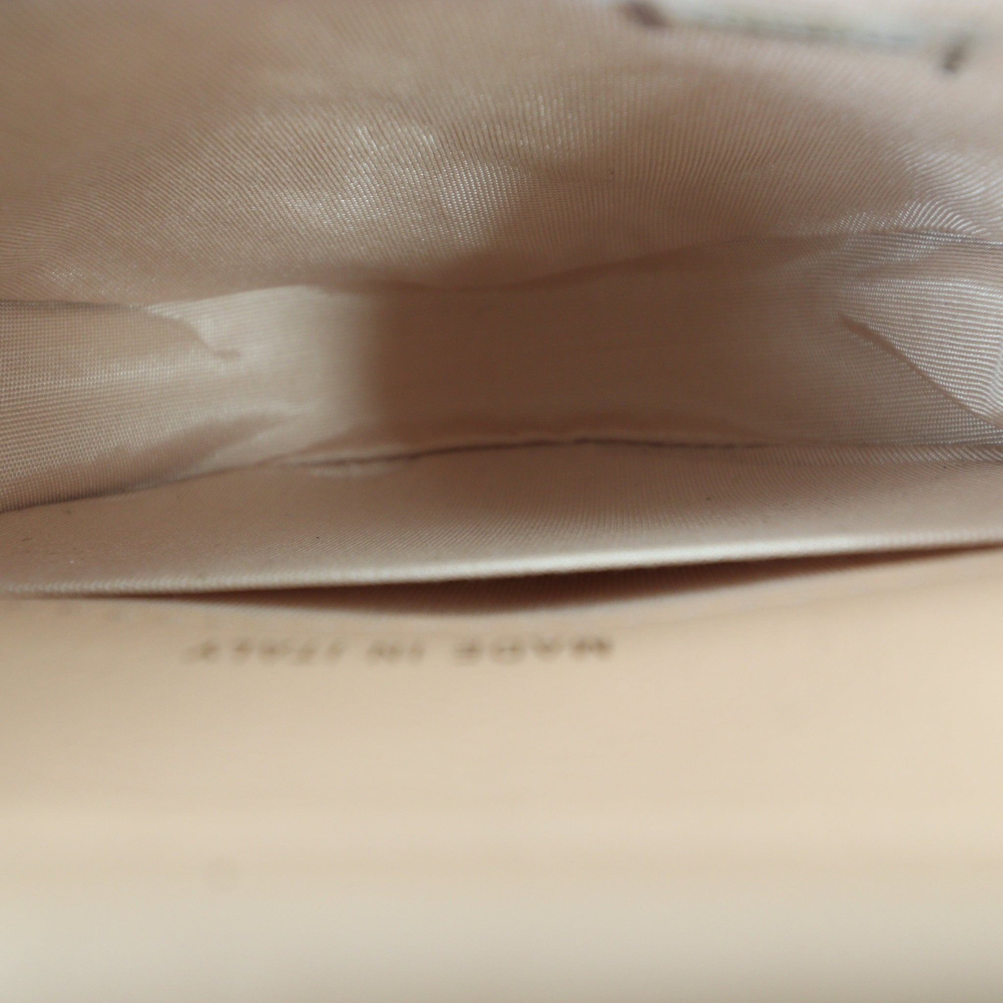 Chanel CC Flap Crossbody Mini