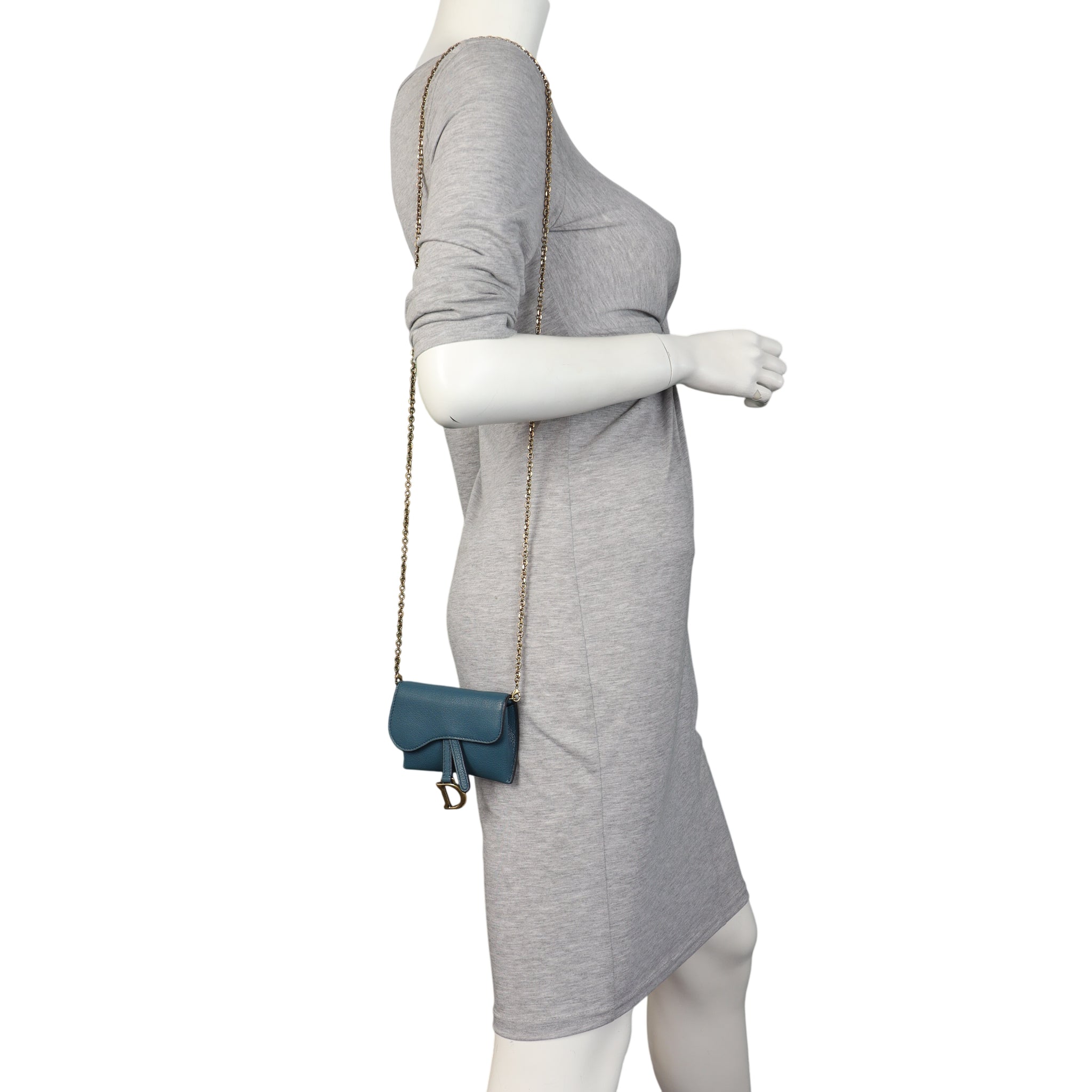 Dior Saddle Pouch Nano