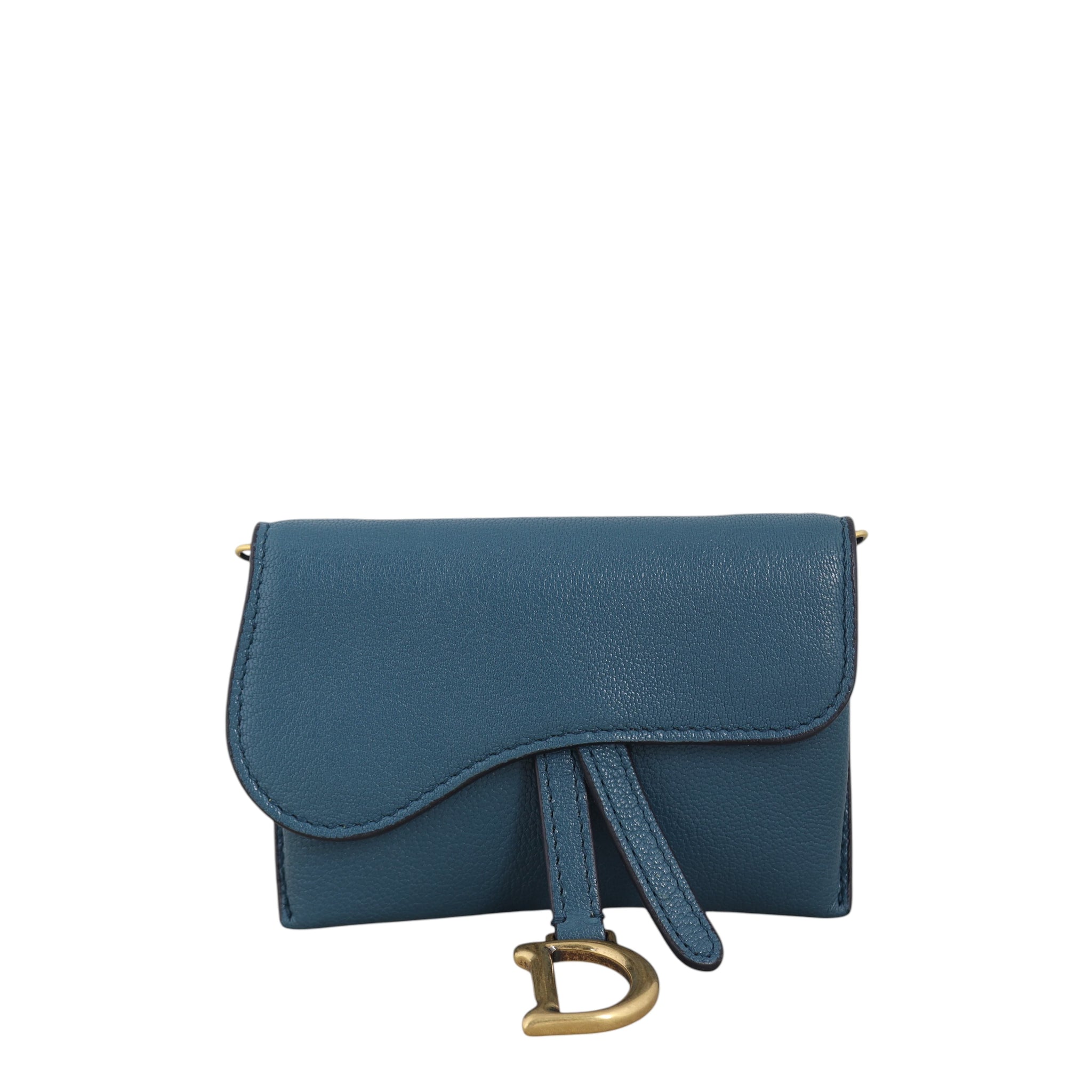 Dior Saddle Pouch Nano