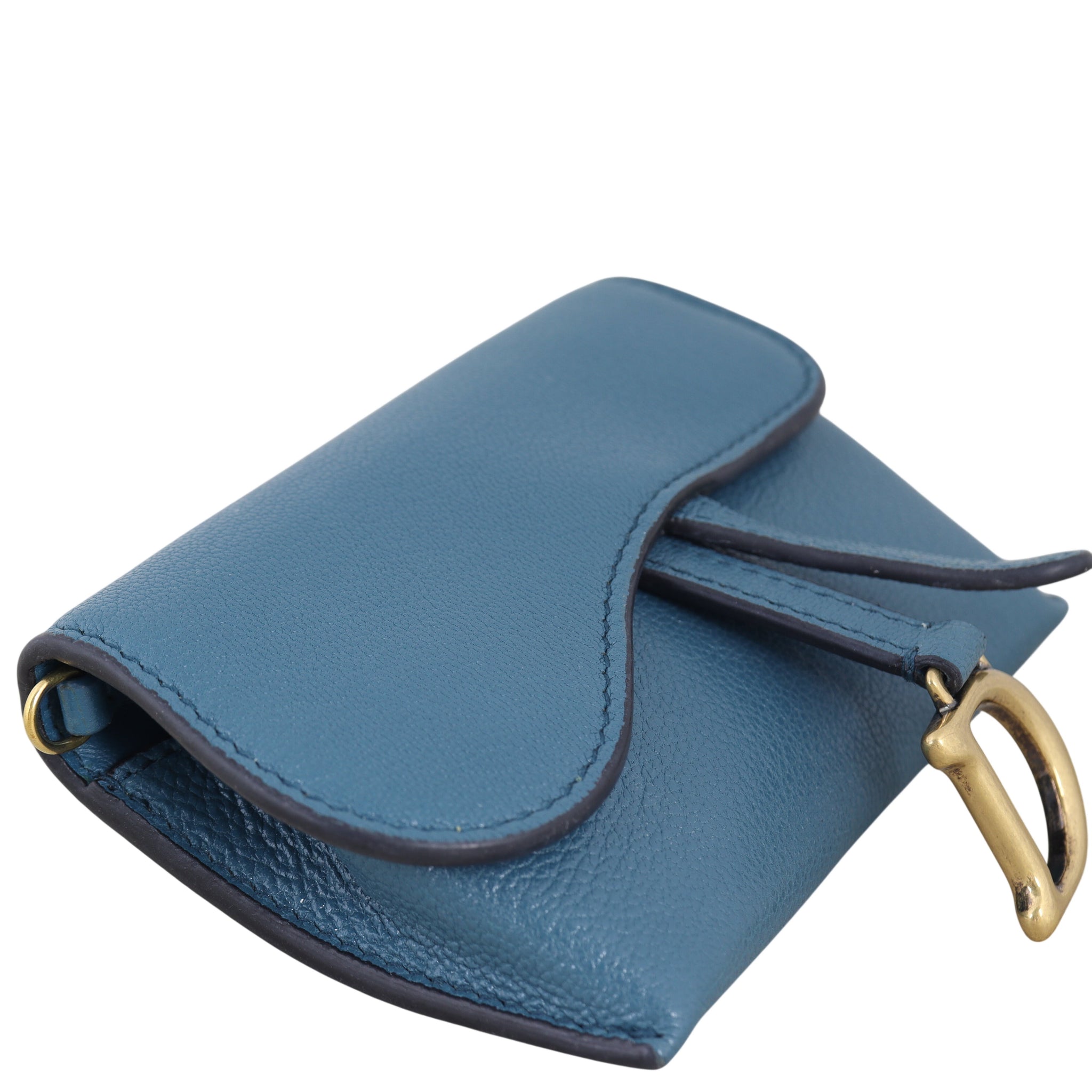 Dior Saddle Pouch Nano
