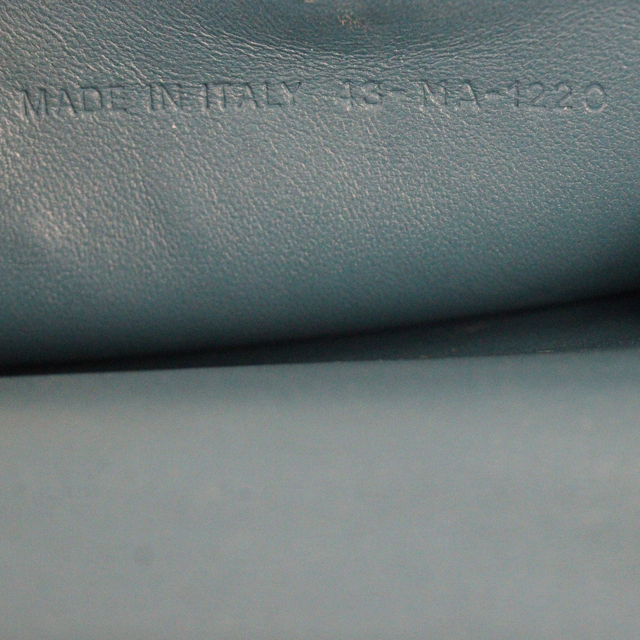 Dior Saddle Pouch Nano