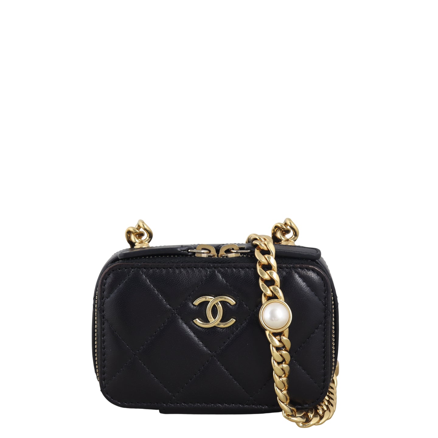 Chanel CC Chain Bag Micro