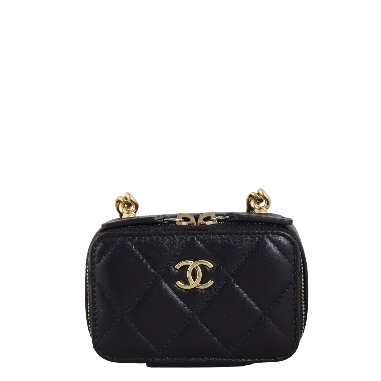 Chanel CC Chain Bag Micro