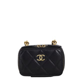 Chanel CC Chain Bag Micro