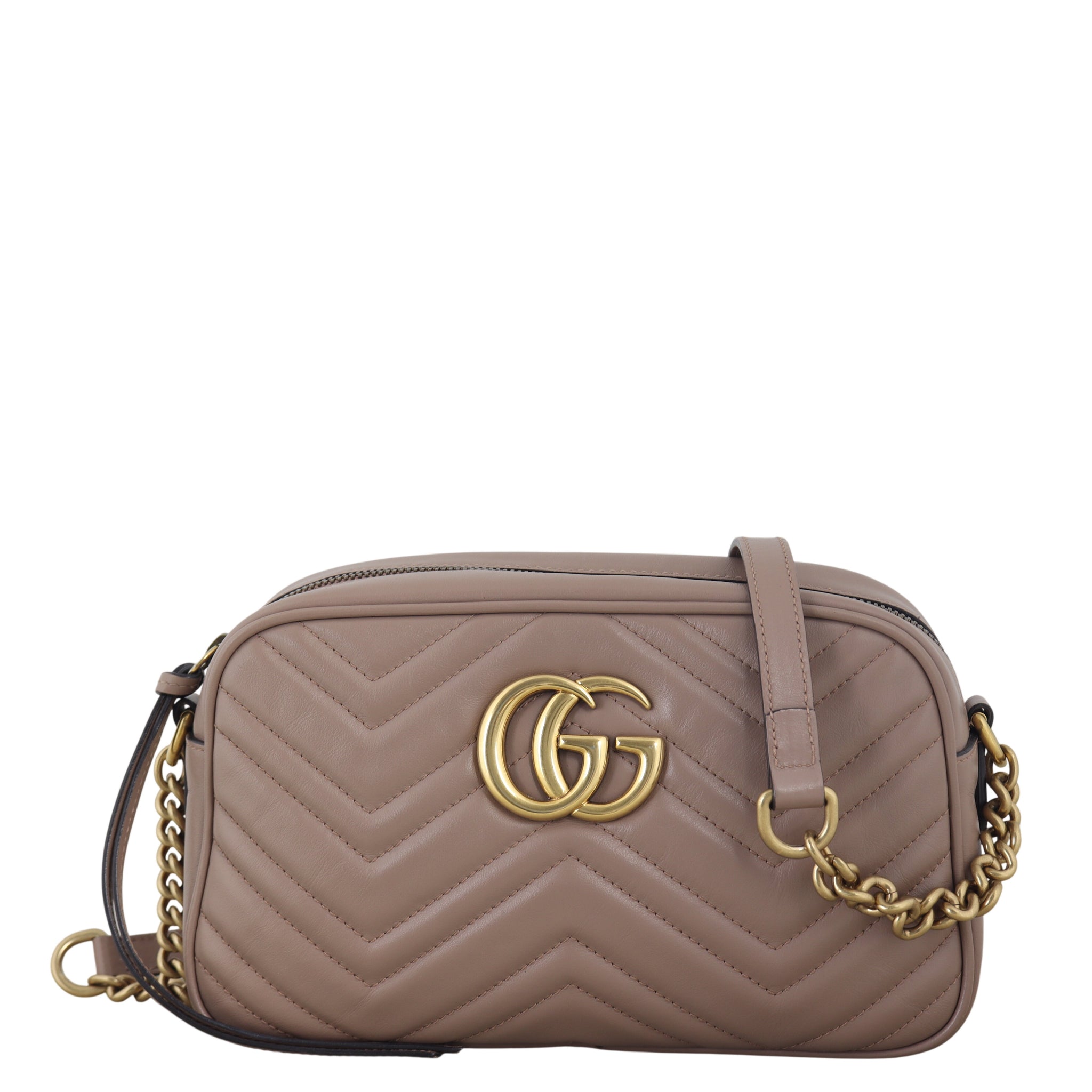 Gucci GG Marmont Small Camera Bag