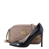 Gucci GG Marmont Small Camera Bag