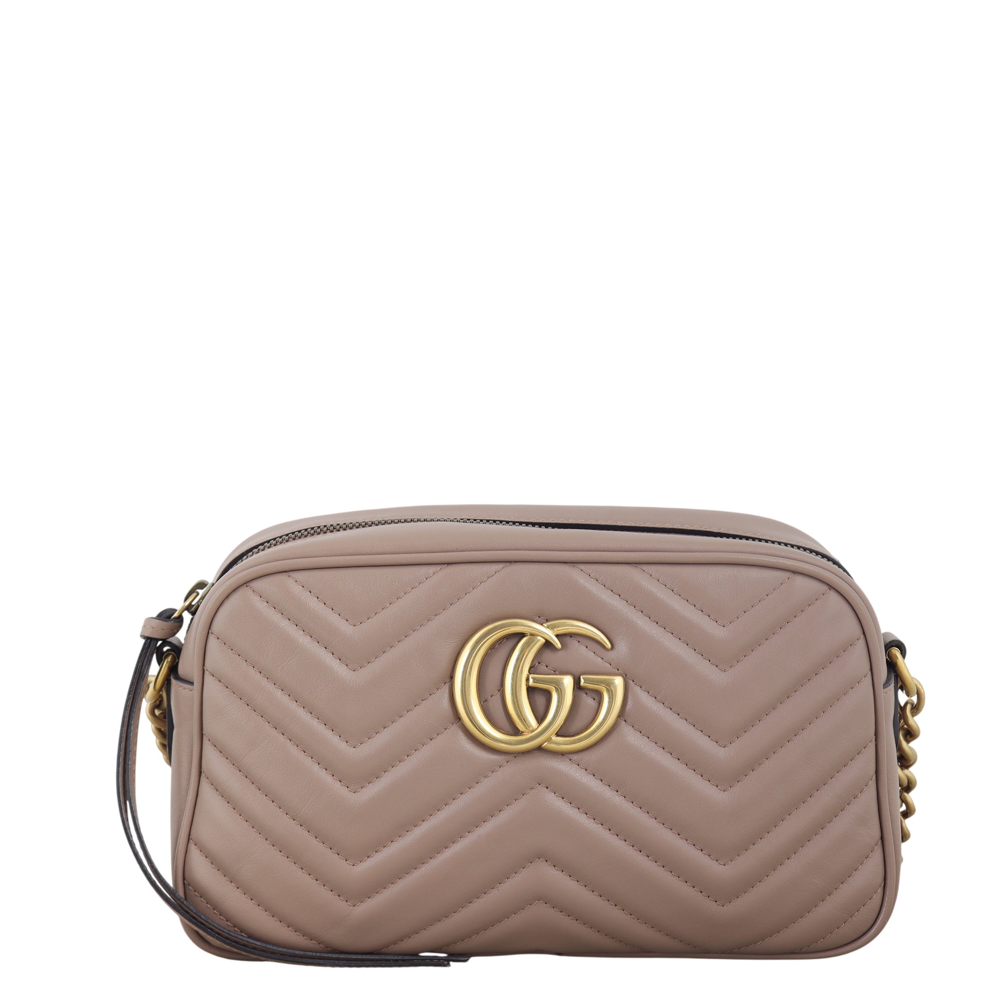 Gucci GG Marmont Small Camera Bag