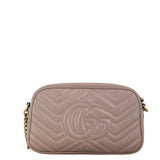 Gucci GG Marmont Small Camera Bag