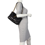 Saint Laurent Loulou Puffer Small