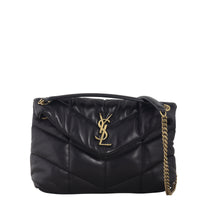 Saint Laurent Loulou Puffer Small