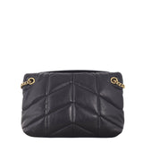 Saint Laurent Loulou Puffer Small