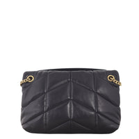 Saint Laurent Loulou Puffer Small