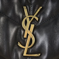 Saint Laurent Loulou Puffer Small