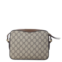 Gucci GG Supreme Horsebit 1955 Shoulder Bag Small