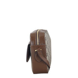 Gucci GG Supreme Horsebit 1955 Shoulder Bag Small