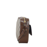 Gucci GG Supreme Horsebit 1955 Shoulder Bag Small