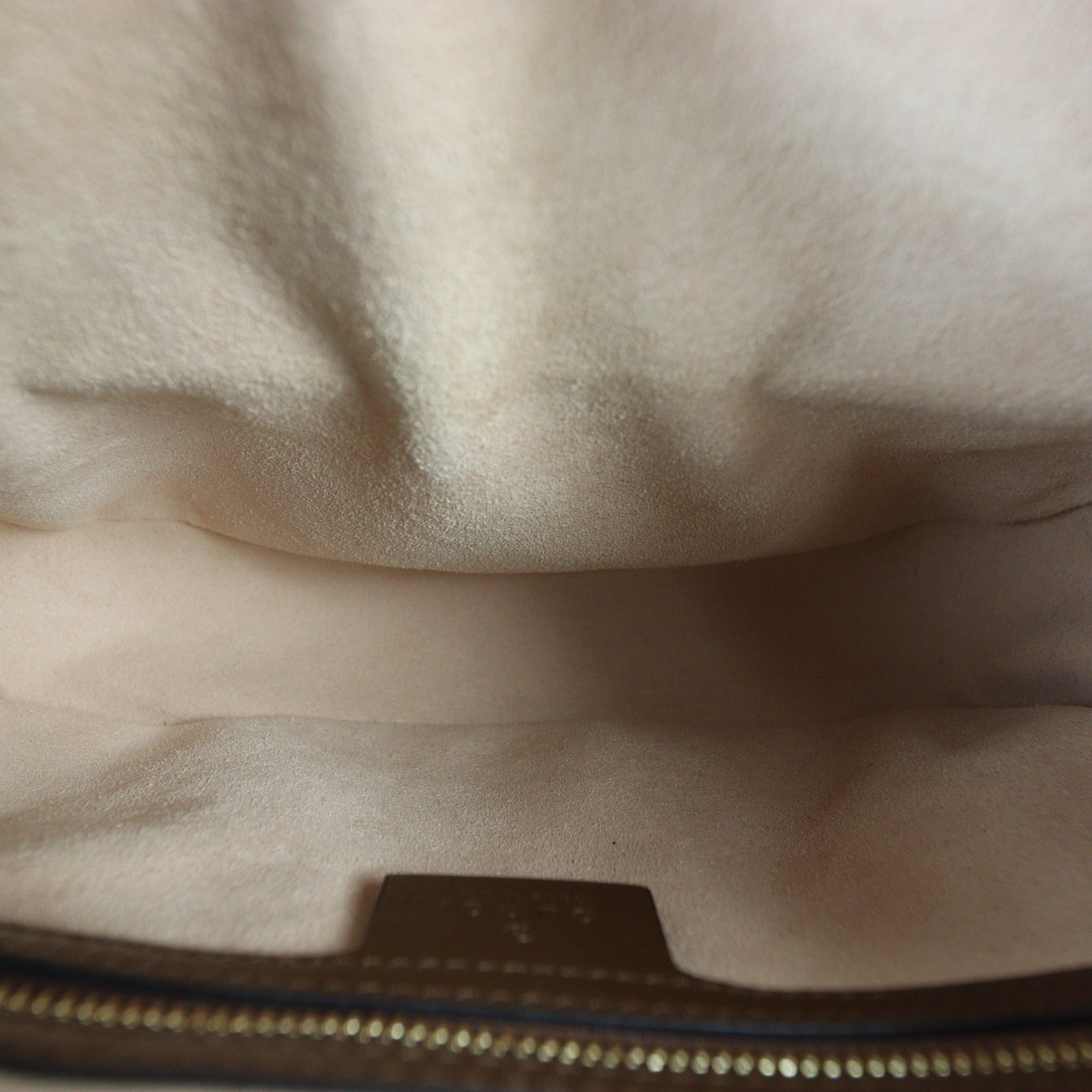 Gucci GG Supreme Horsebit 1955 Shoulder Bag Small