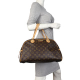 Louis Vuitton Montorgueil GM Monogram