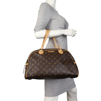 Louis Vuitton Montorgueil GM Monogram