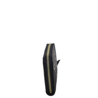Louis Vuitton Zippy Wallet Monogram Empreinte Giant Bicolour