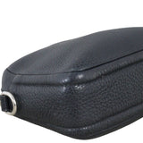 Prada Vitello Daino Zip Camera Bag