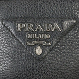 Prada Vitello Daino Zip Camera Bag