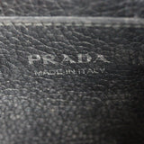 Prada Vitello Daino Zip Camera Bag