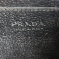 Prada Vitello Daino Zip Camera Bag