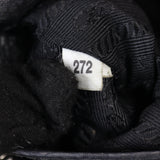 Prada Vitello Daino Zip Camera Bag