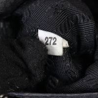 Prada Vitello Daino Zip Camera Bag