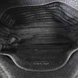 Prada Vitello Daino Zip Camera Bag