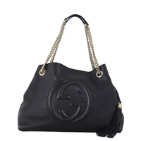 Gucci Soho Chain Shoulder Bag Medium